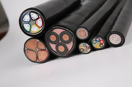 常用电缆的型号及其使用场合有哪些？ 